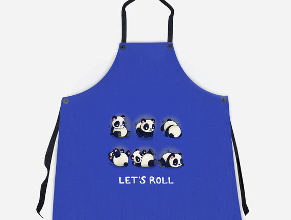 Let's Roll Panda
