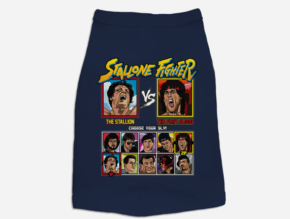Stallone Fighter