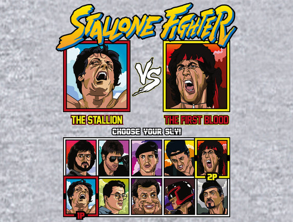 Stallone Fighter