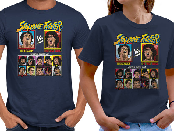 Stallone Fighter