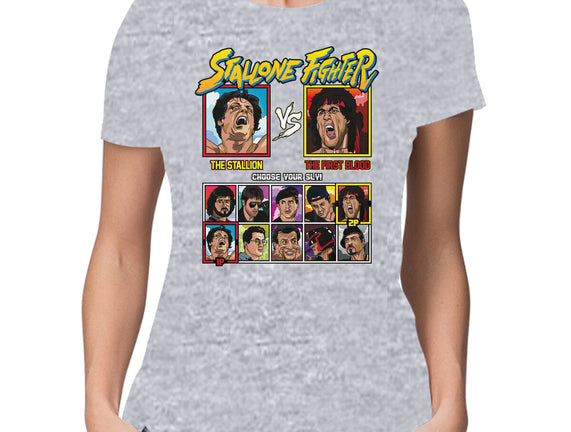 Stallone Fighter