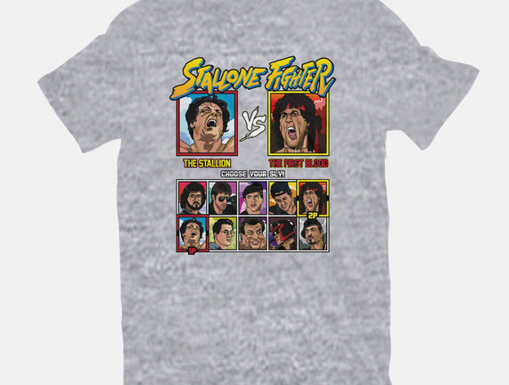 Stallone Fighter