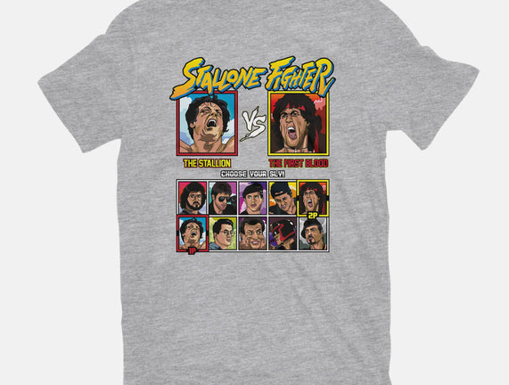 Stallone Fighter