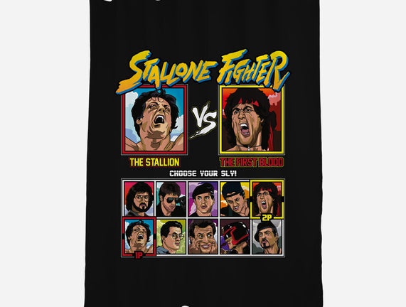 Stallone Fighter