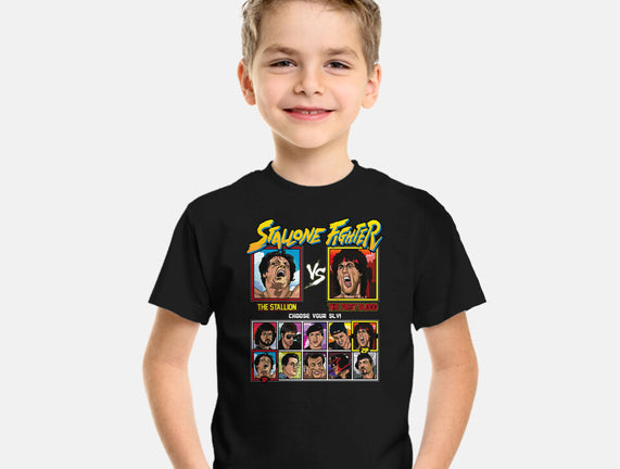 Stallone Fighter