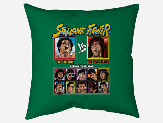Stallone Fighter