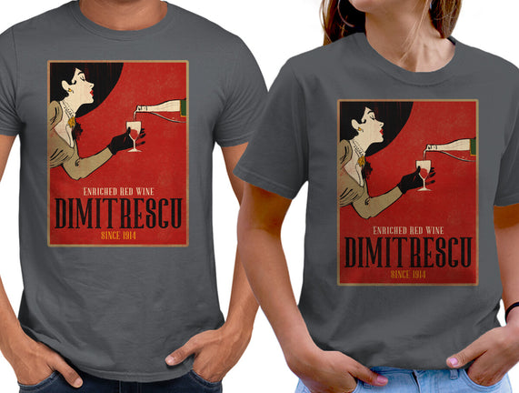 Enriched Wine