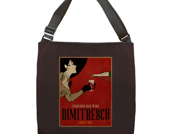 Enriched Wine