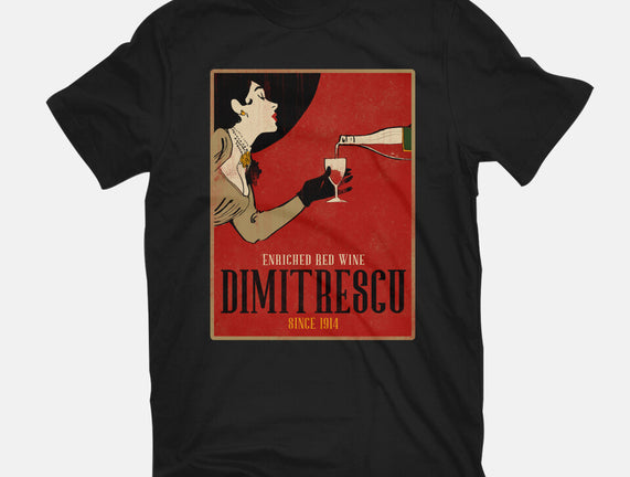 Enriched Wine