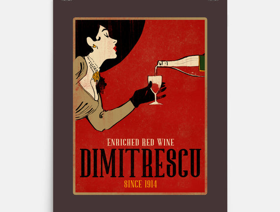 Enriched Wine