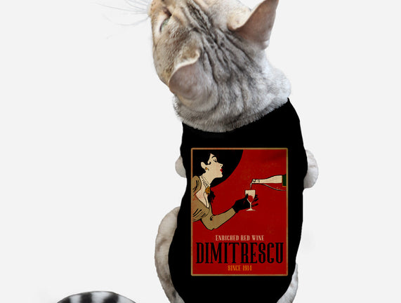 Enriched Wine