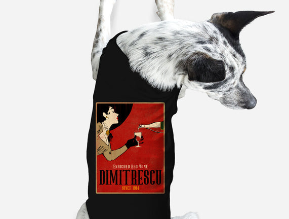 Enriched Wine