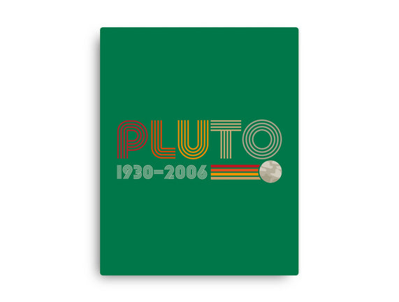 Pluto
