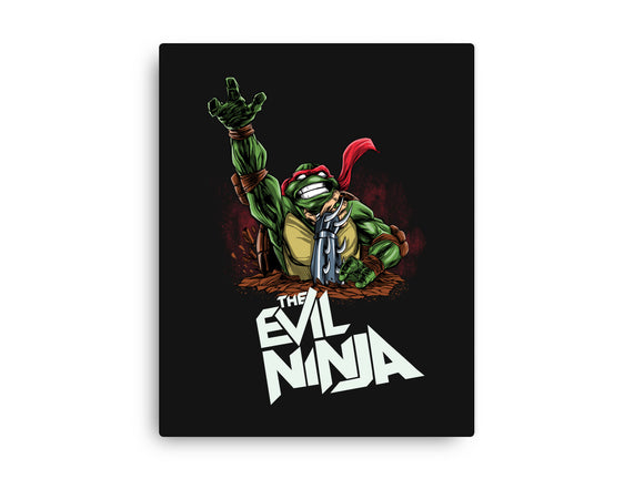 The Evil Ninja