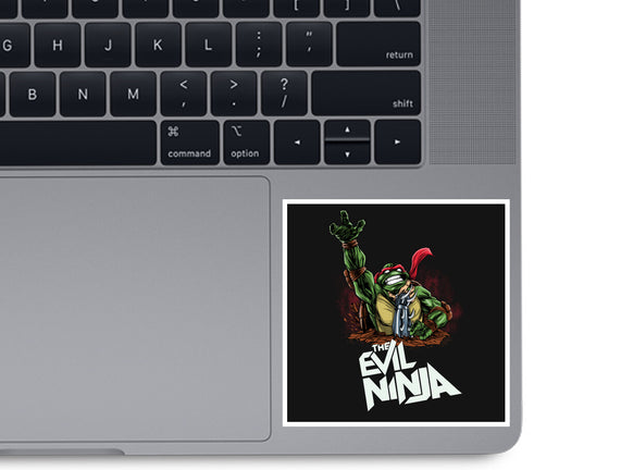 The Evil Ninja