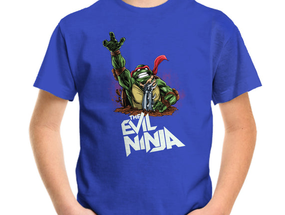The Evil Ninja