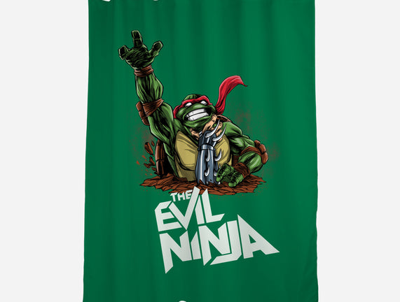 The Evil Ninja