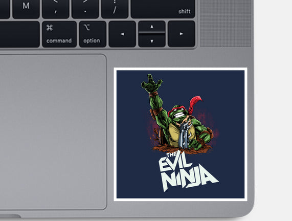 The Evil Ninja