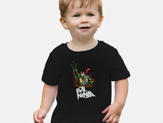 The Evil Ninja