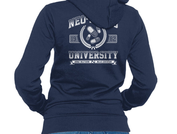 Neo-Tokyo University
