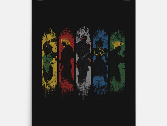 Shadow Fighters