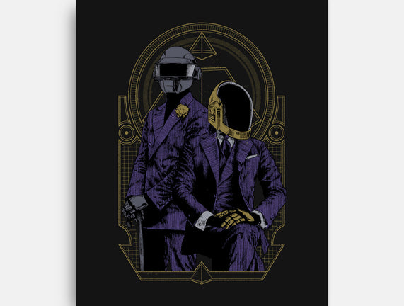 Gentlemen After All