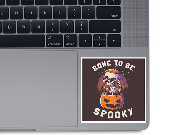 Bone To Be Spooky