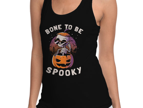 Bone To Be Spooky