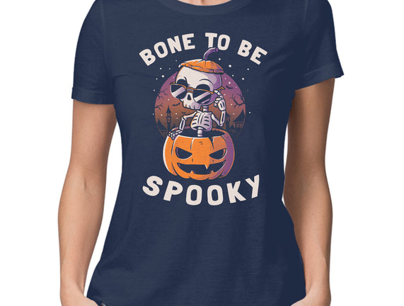 Bone To Be Spooky