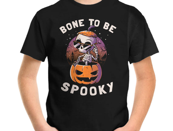 Bone To Be Spooky