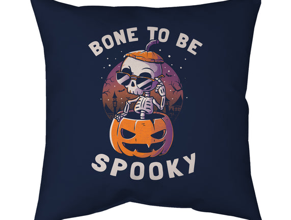 Bone To Be Spooky