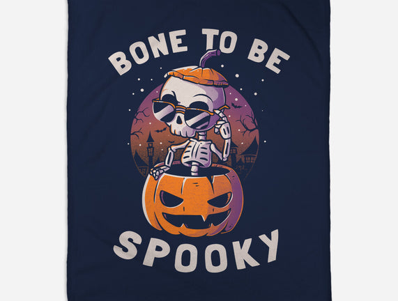Bone To Be Spooky