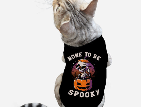 Bone To Be Spooky