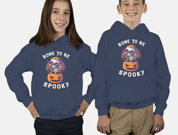 Bone To Be Spooky