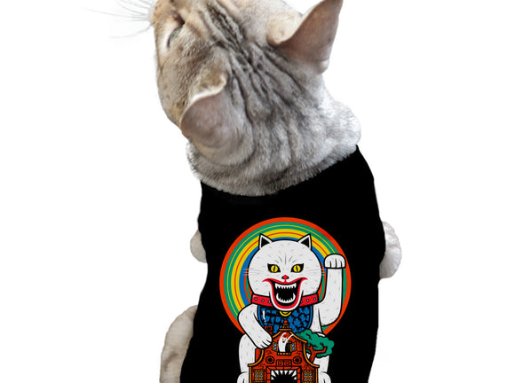 Haunted Cat House