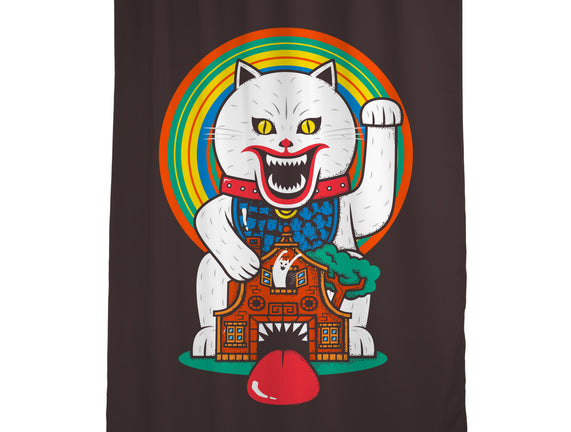 Haunted Cat House