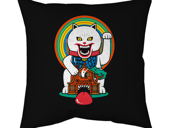 Haunted Cat House