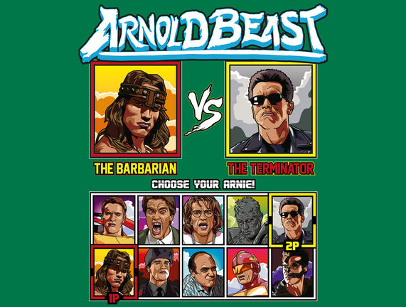 Arnold Beast