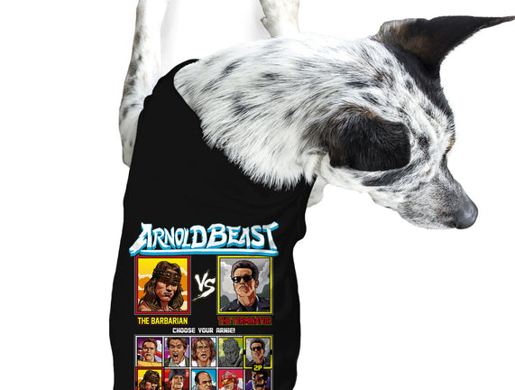 Arnold Beast