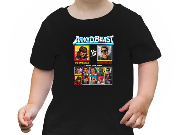 Arnold Beast