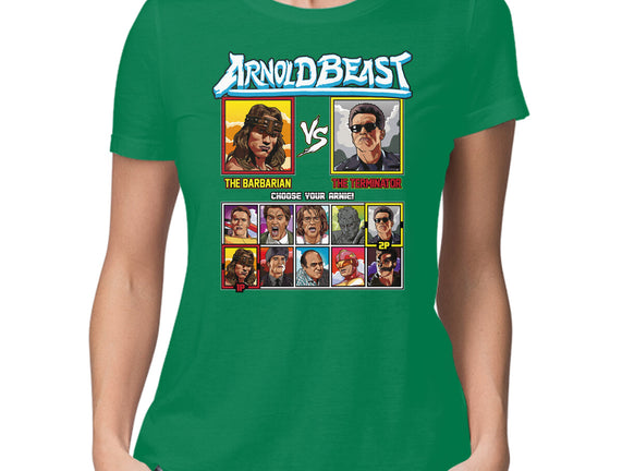 Arnold Beast