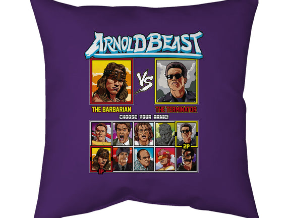 Arnold Beast