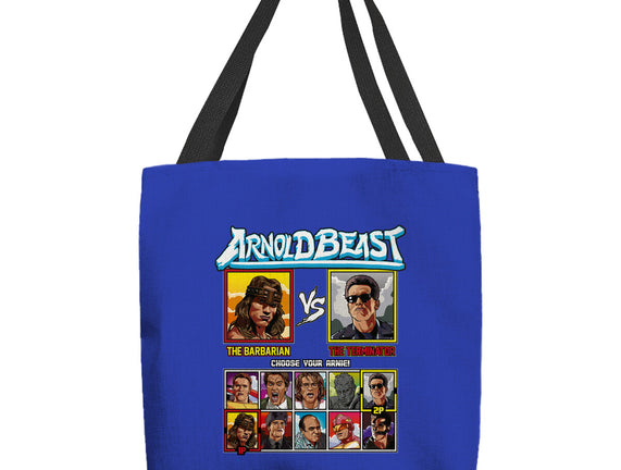 Arnold Beast