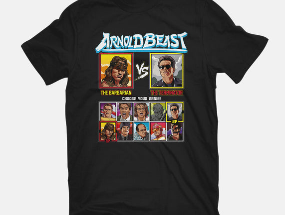 Arnold Beast