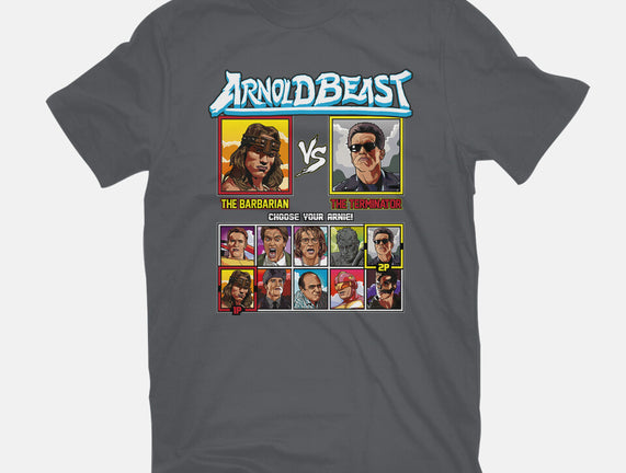 Arnold Beast