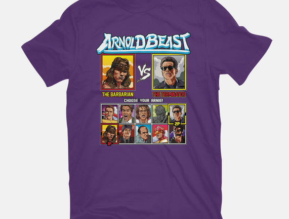Arnold Beast