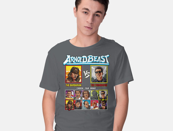 Arnold Beast