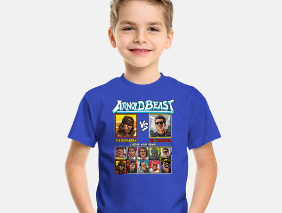 Arnold Beast