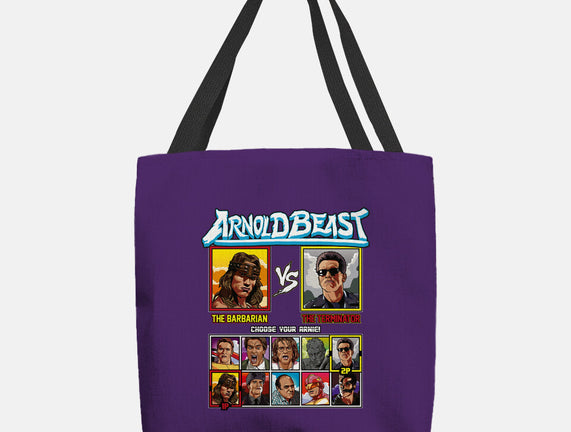 Arnold Beast