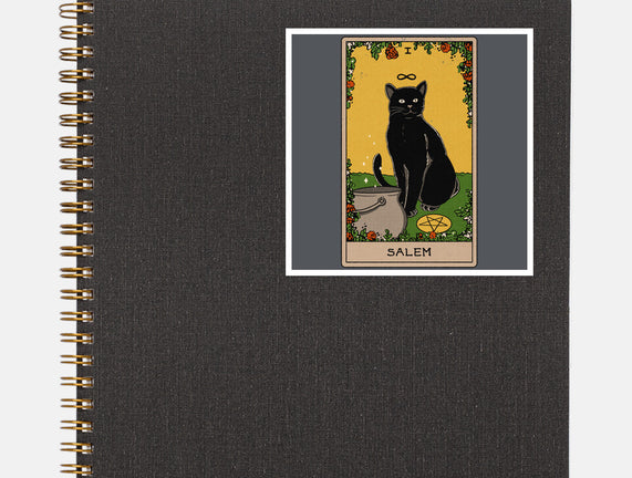 Salem The Cat
